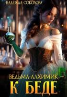Книга Ведьма-алхимик – к беде