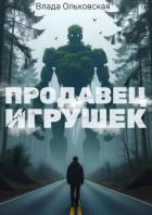 Книга Продавец игрушек