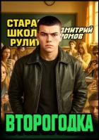 Книга Старая школа рул (СИ)
