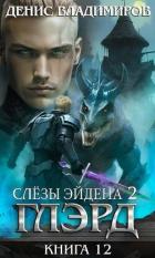 Книга Слезы Эйдена. Часть 2 (СИ)