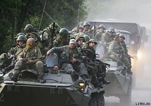 Книга 200 км танков. О российско-грузинской войне