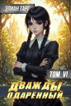 Книга Дважды одаренный. Том VI (СИ)