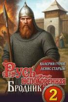Книга Бродник (СИ)