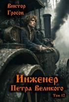 Книга Инженер Петра Великого 12 (СИ)