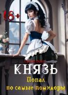 Книга Князь: Попал по самые помидоры (СИ)