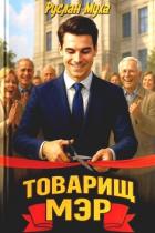 Книга Товарищ мэр (СИ)