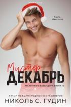 Книга Мистер Декабрь (ЛП)