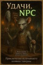Книга Удачи, NPC! (СИ)