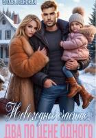 Книга Новогоднее счастье. Два по цене одного