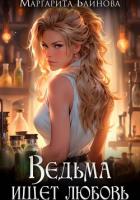 Книга Ведьма ищет любовь