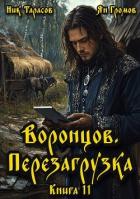 Книга Воронцов. Перезагрузка. Книга 11 (СИ)