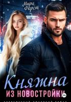 Книга Княжна из новостройки