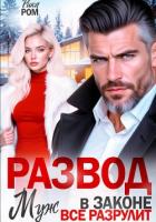 Книга Развод. Муж в законе всё разрулит