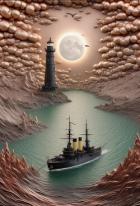 Книга Броненосное танго (СИ)