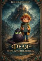 Книга Феля – внук Хранительницы