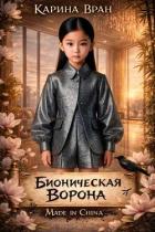 Книга Бионическая ворона (СИ)