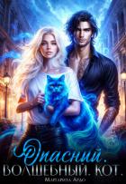 Книга Опасный. Волшебный. Кот