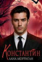 Книга Константин (СИ)