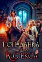 Книга Попаданка даст вам к(с)екса (СИ)