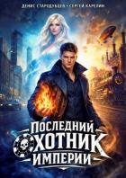 Книга Последний Охотник Империи (СИ)