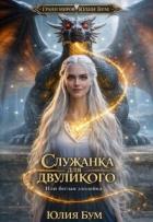 Книга Служанка для двуликого или беглая злодейка (СИ)