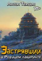Книга Застрявший в Ревущем лабиринте (СИ)