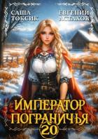 Книга Император Пограничья 20 (СИ)