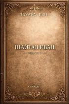Книга Шайтан Иван. Книга 11 (СИ)