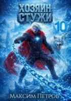 Книга Хозяин Стужи 10 (СИ)