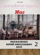 Книга Перекресток судьбы 2. Маг. Книга вторая (СИ)