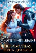 Книга Доктор-попаданка. Ненавистная жена дракона (СИ)
