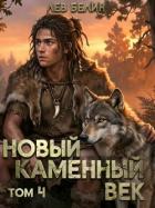 Книга Новый каменный век. Том IV (СИ)