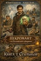 Книга Ссыльный (СИ)