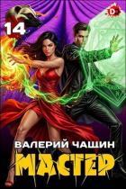 Книга Мастер 14 (СИ)