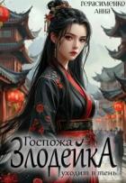 Книга Госпожа Злодейка уходит в тень (СИ)