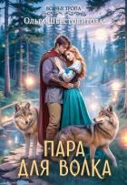 Книга Пара для волка