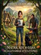 Книга Магия, кот и одна незадачливая бухгалтерша (СИ)