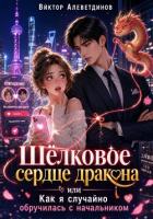 Книга Шёлковое сердце дракона или как я случайно обручилась с начальником