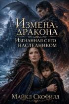 Книга Измена дракона. Изгнанная с его наследником (СИ)