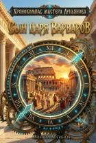Книга Сын царя варваров