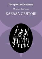 Книга Кабала святош
