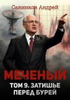 Книга Меченый. Затишье перед бурей (СИ)