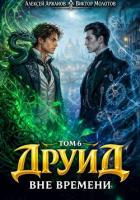 Книга Друид. Вне времени (СИ)