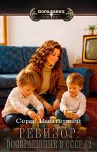 Книга Ревизор: возвращение в СССР 62 (СИ)