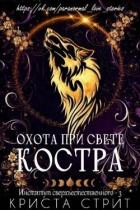 Книга Охота при свете костра (ЛП)