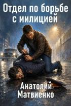 Книга Отдел по борьбе с милицией. Дилогия (СИ)