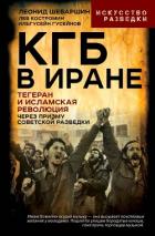 Книга КГБ в Иране. Тегеран и Исламская революция через призму советской разведки