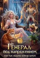Книга Генерал под напряжением, или Как ведьма хотела замуж (СИ)