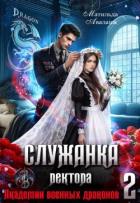 Книга Служанка ректора Академии военных драконов 2 (СИ)