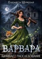 Книга Варвара начинает расследование (СИ)